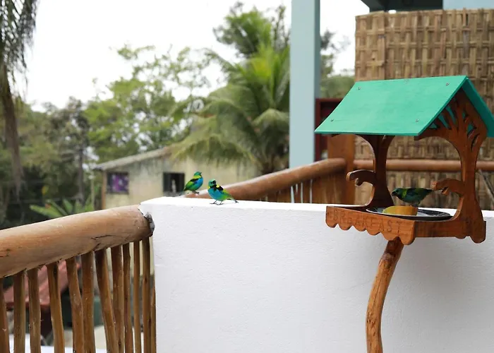 Loft Encantador Soul Happy A Poucos Passos Da Praia Ubatuba